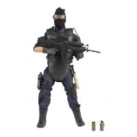 World Peacekeepers S.W.A.T. figurka 30,5 cm - Assaulter Cover Man 2