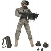 World Peacekeepers Voják figurka 30,5 cm - Airborne Infantryman World Peacekeepers Voják figurka 30,5 cm - Airborne Infantryman