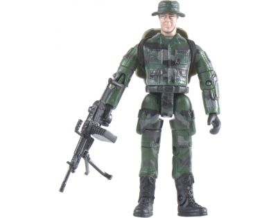 World Peacekeepers Voják figurka 9,5cm