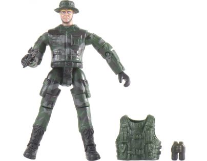 World Peacekeepers Voják figurka 9,5cm