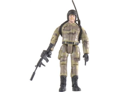 World Peacekeepers Voják figurka 9,5cm
