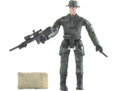 World Peacekeepers Voják figurka 9,5cm