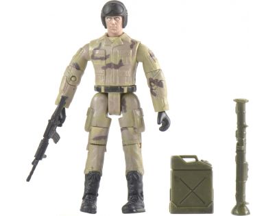 World Peacekeepers Voják figurka 9,5cm
