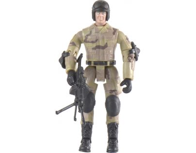 World Peacekeepers Voják figurka 9,5cm