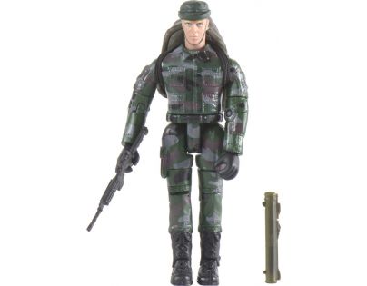 World Peacekeepers Voják figurka 9,5cm