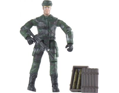 World Peacekeepers Voják figurka 9,5cm