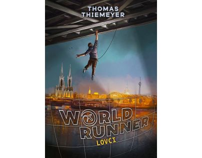 Bookmedia Worldrunner Lovci Thomas Thiemeyer