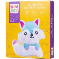 Wow Box DIY sada – ušij si plyšovou lišku 2