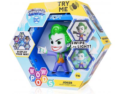 Epee Wow! Pods DC Comics Joker