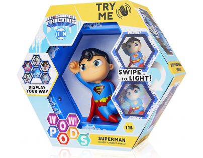 Epee Wow! Pods DC Comics Superman