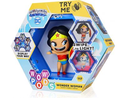 Epee Wow! Pods DC Comics Wonder Woman
