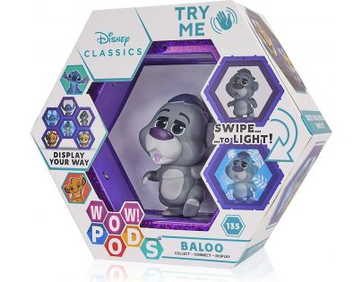Epee Wow! Pods Disney Classic Baloo