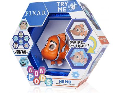 Epee Wow! Pods Disney Pixar Toy Story Nemo