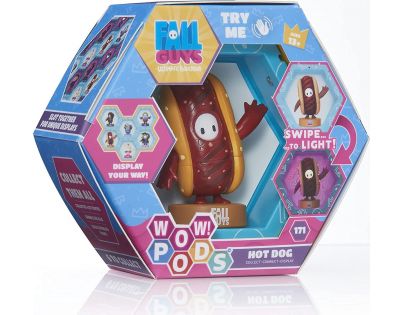 Epee Wow! Pods Fall Hot Dog