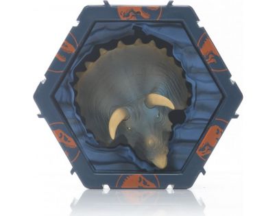 Epee Wow! Pods Jurassic World Triceratops