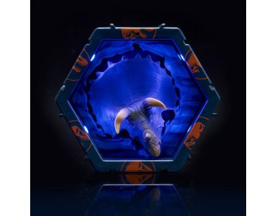 Epee Wow! Pods Jurassic World Triceratops