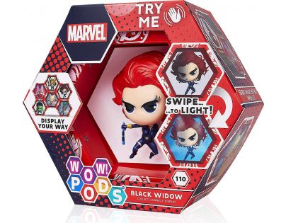 Epee Wow! Pods Marvel Black Widow