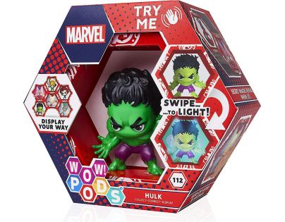 Epee Wow! Pods Marvel Hulk