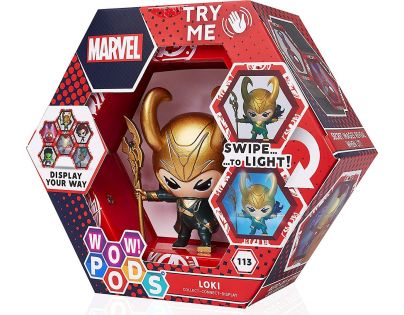 Epee Wow! Pods Marvel Loki