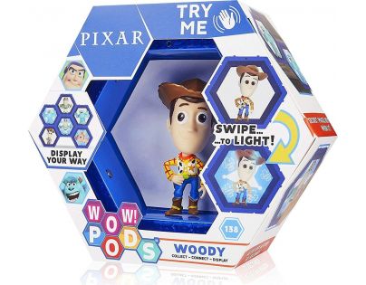 Epee Wow! Pods Disney Pixar Toy Story Woody