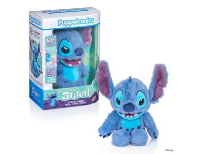 WOW Stuff Lilo a Stitch Interaktivní plyšák Stitch