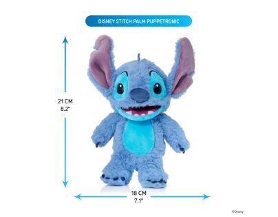 WOW Stuff Lilo a Stitch Interaktivní plyšák Stitch