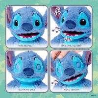 WOW Stuff Lilo a Stitch Interaktivní plyšák Stitch 4