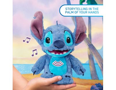 WOW Stuff Lilo a Stitch Interaktivní plyšák Stitch