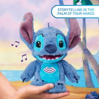 WOW Stuff Lilo a Stitch Interaktivní plyšák Stitch 5