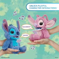 WOW Stuff Lilo a Stitch Interaktivní plyšák Stitch 6
