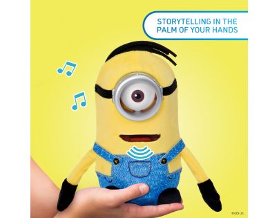WOW Stuff Mimoni Interaktivní plyšák James