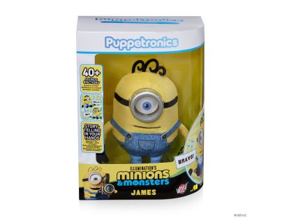 WOW Stuff Mimoni Interaktivní plyšák James