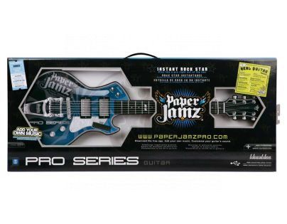 Jamz PRO - kytara 2 WowWee GW3002