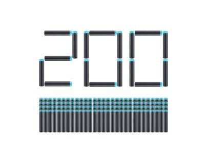 X-SHOT 200 náhradních šipek