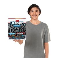X-SHOT 200 náhradních šipek 4