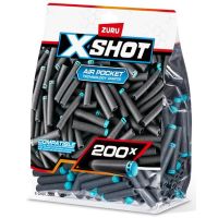 X-SHOT 200 náhradních šipek