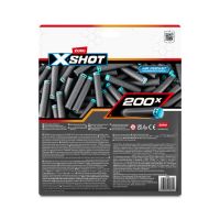 X-SHOT 200 náhradních šipek 5