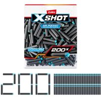 X-SHOT 200 náhradních šipek 6