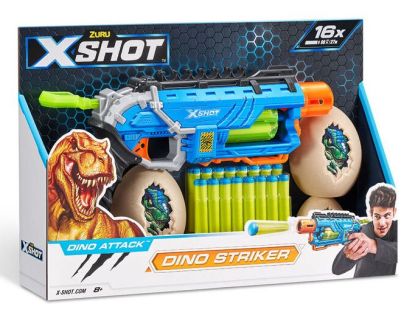 X-SHOT DINO ATTACK - Dino striker