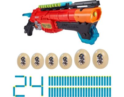 Epee X-Shot Dino Claw Hunter - Poškozený obal