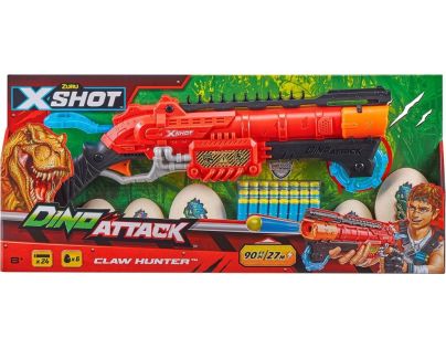 Epee X-Shot Dino Claw Hunter - Poškozený obal
