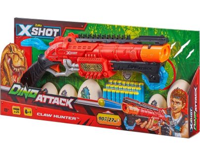 Epee X-Shot Dino Claw Hunter - Poškozený obal