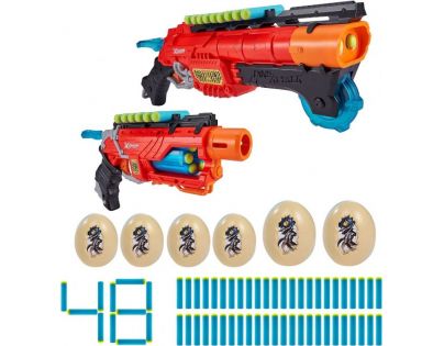 Epee X-Shot Dino Striker a Claw Hunter