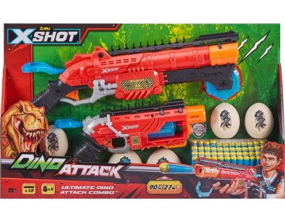 Epee X-Shot Dino Striker a Claw Hunter