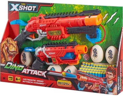 Epee X-Shot Dino Striker a Claw Hunter