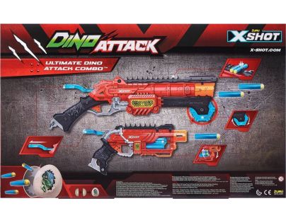 Epee X-Shot Dino Striker a Claw Hunter