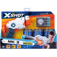 EP Line X-Shot Excel MK 3 plechovky a 8 nábojů 2