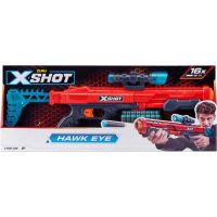Epee X-Shot Excel Hawk Eye s hledáčkem a náboji 5