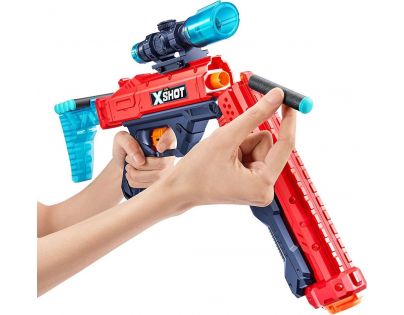 Epee X-Shot Excel Hawk Eye s hledáčkem a náboji
