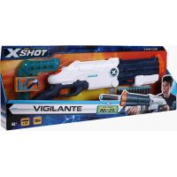Epee X-Shot Excel Vigilante 24 nábojů Bílo-modrá 6